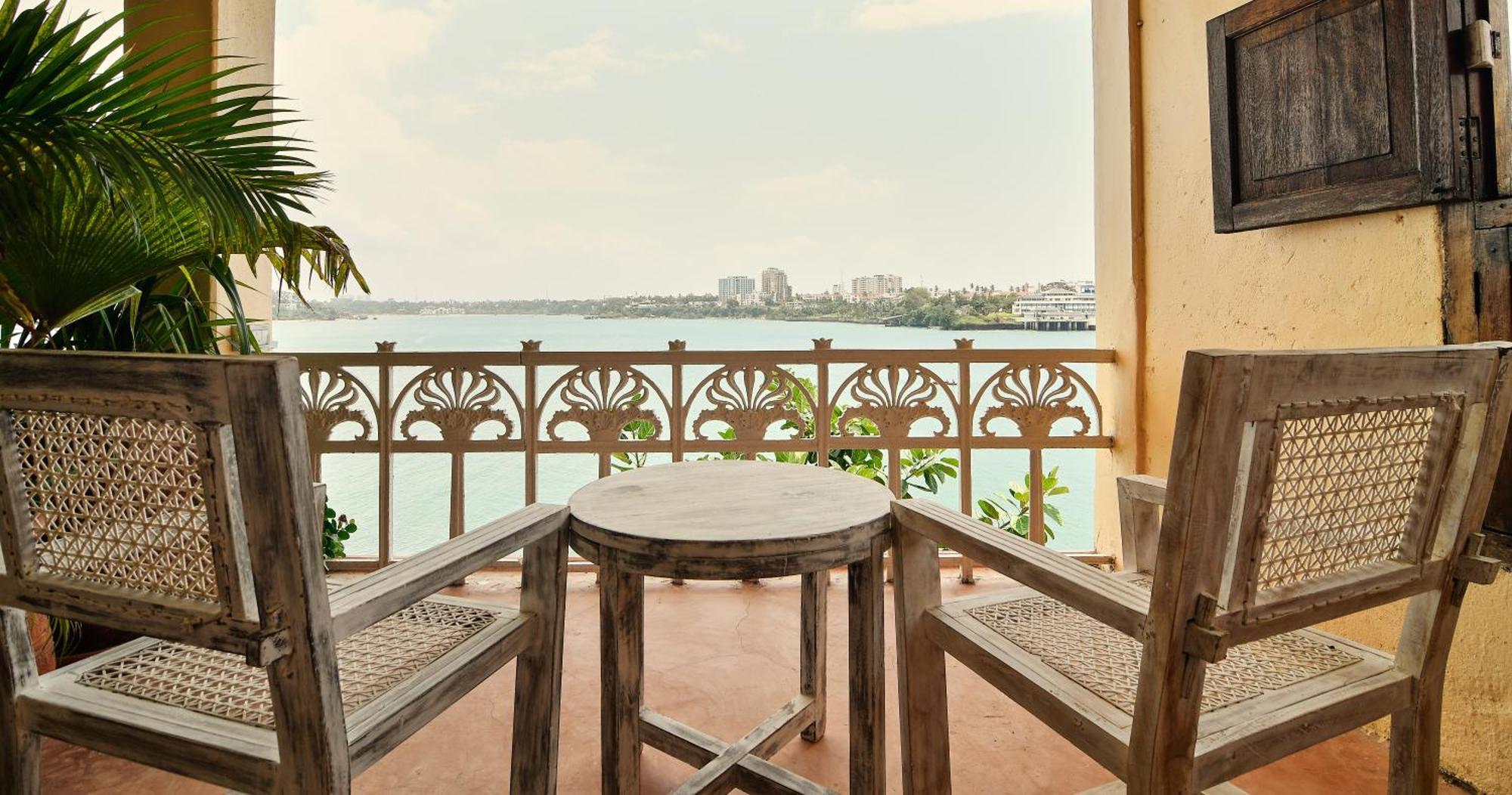 Tulia Old Town Vandrarhem Mombasa Exteriör bild