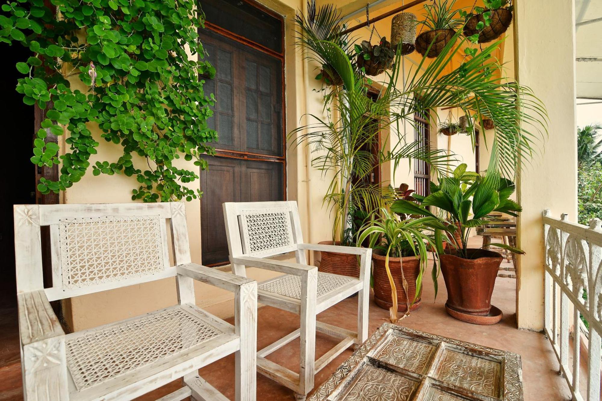Tulia Old Town Vandrarhem Mombasa Exteriör bild